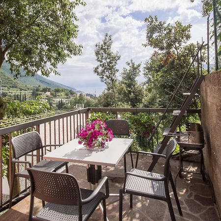 Appartamento Gardabellevue Malcesine Esterno foto