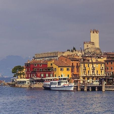 Appartamento Gardabellevue Malcesine Esterno foto