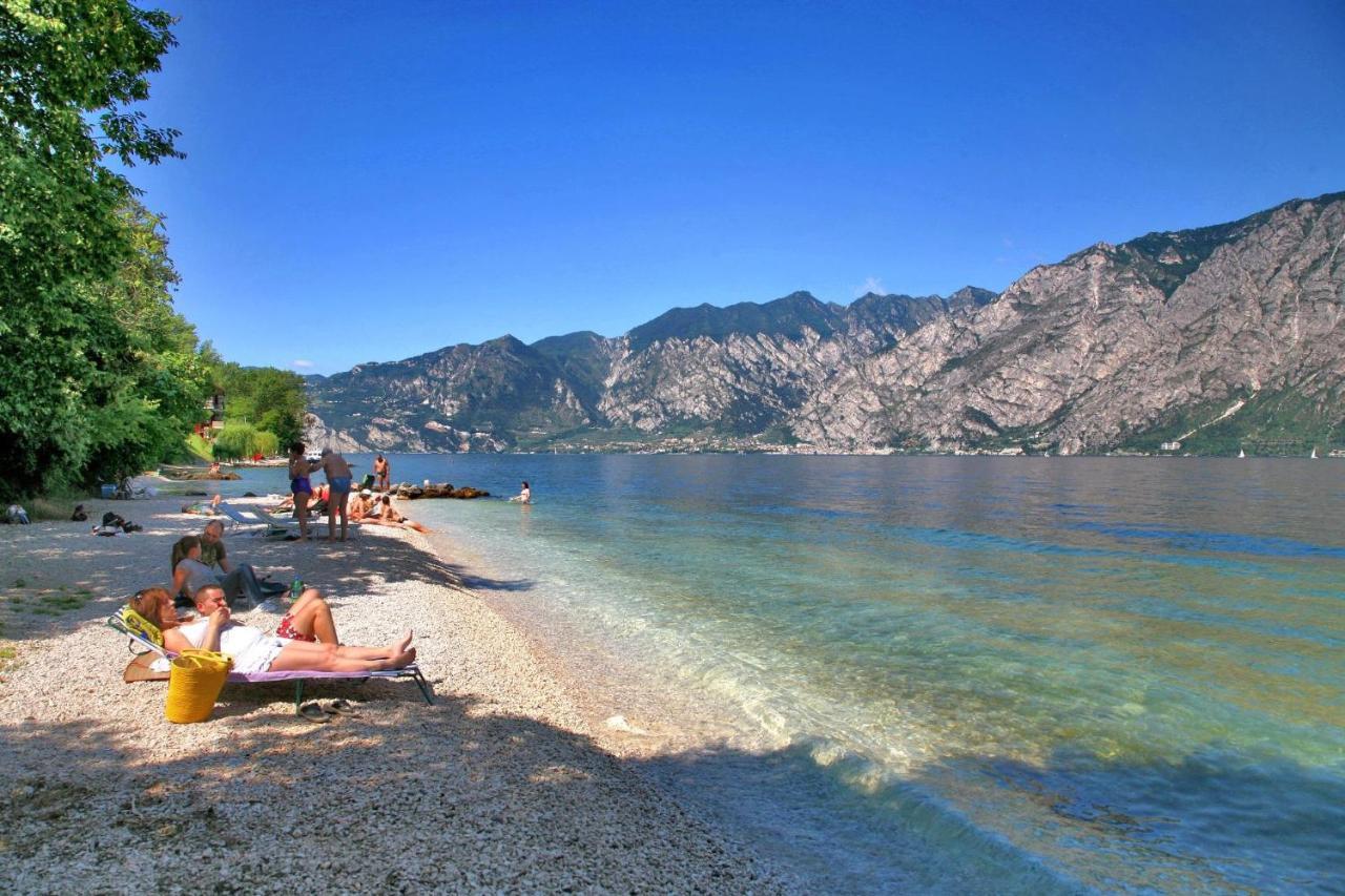 Appartamento Gardabellevue Malcesine Esterno foto