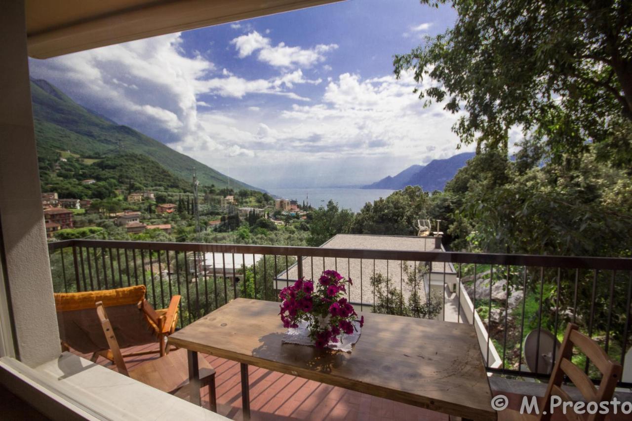 Appartamento Gardabellevue Malcesine Esterno foto
