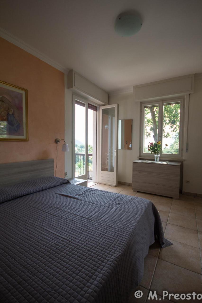 Appartamento Gardabellevue Malcesine Esterno foto