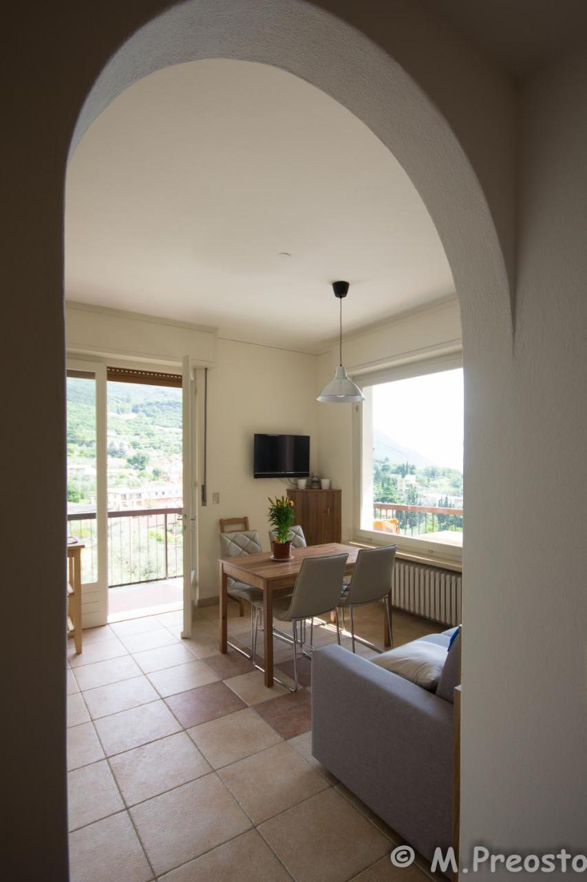 Appartamento Gardabellevue Malcesine Esterno foto